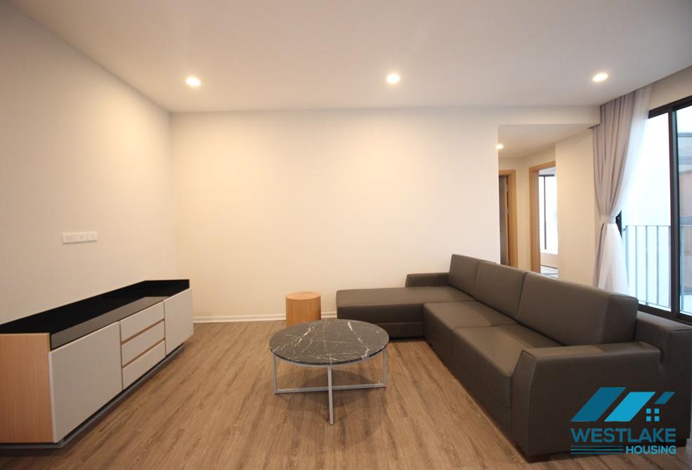 Beautiful 2-Bedroom Apartment with lots of natural light  in Tay Ho, Ha Noi for rent