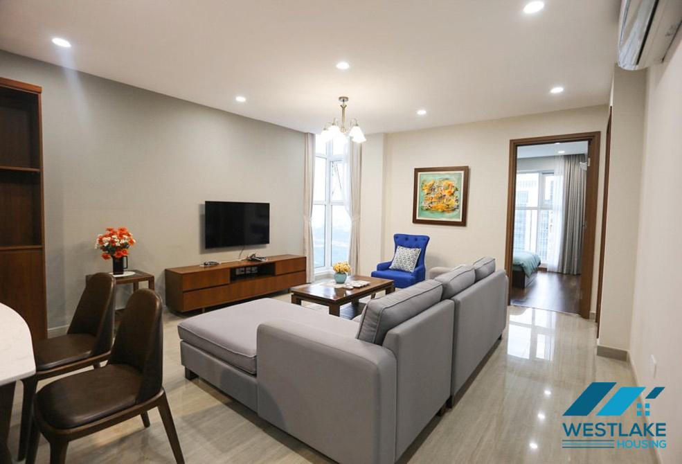 Nice 03 bedrooms apartment for rent in L Building Ciputra, Tay Ho, Ha Noi