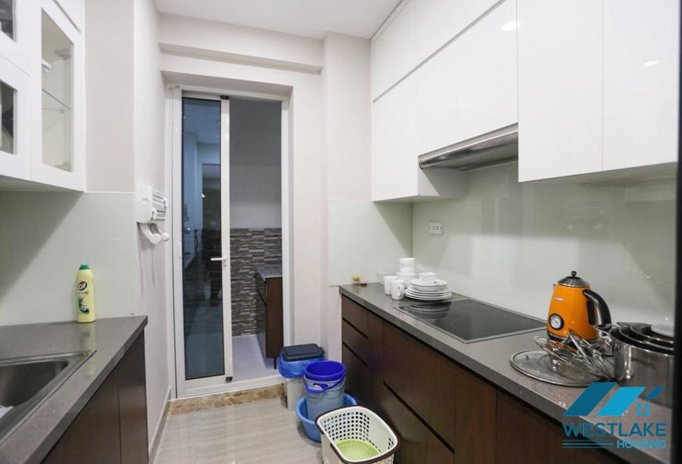 Nice 03 bedrooms apartment for rent in L Building Ciputra, Tay Ho, Ha Noi