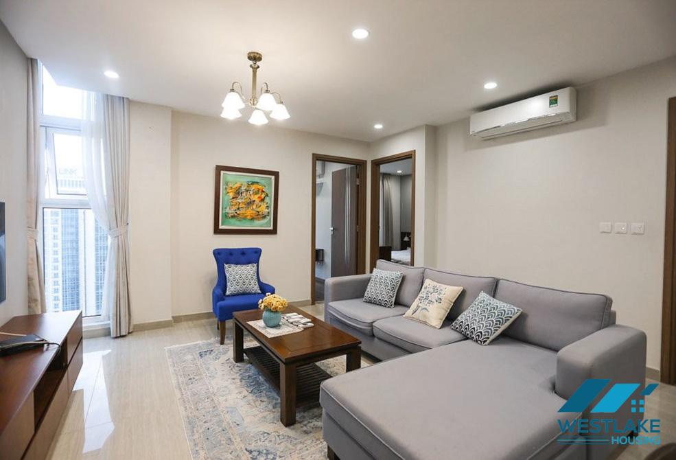 Nice 03 bedrooms apartment for rent in L Building Ciputra, Tay Ho, Ha Noi