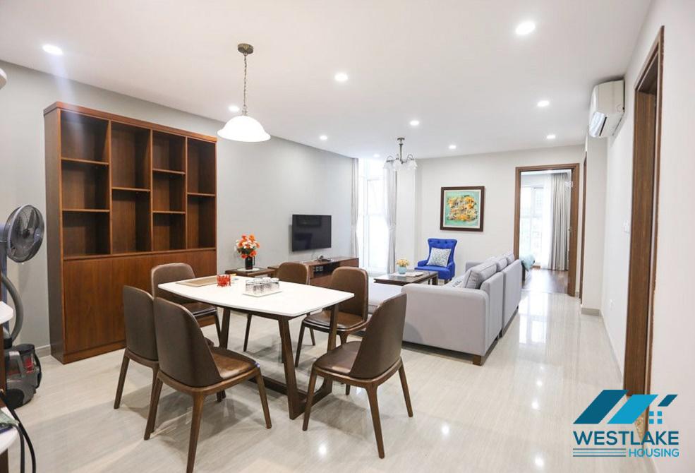 Nice 03 bedrooms apartment for rent in L Building Ciputra, Tay Ho, Ha Noi