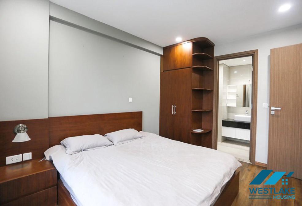 Nice 03 bedrooms apartment for rent in L Building Ciputra, Tay Ho, Ha Noi