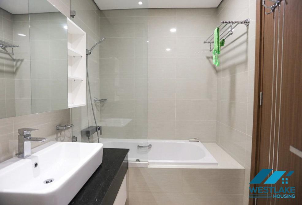 Nice 03 bedrooms apartment for rent in L Building Ciputra, Tay Ho, Ha Noi