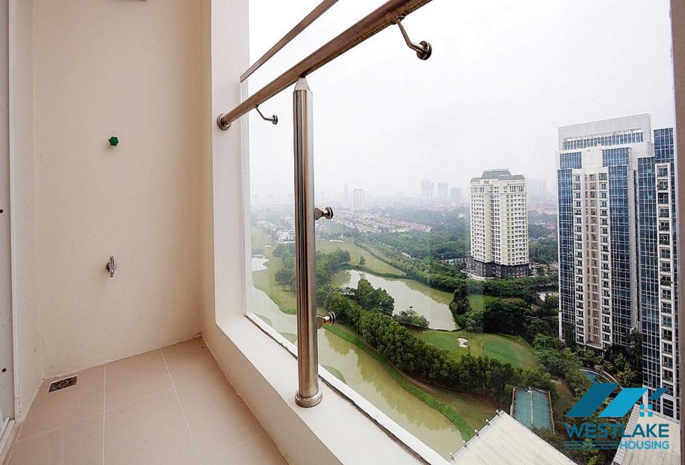 Nice 03 bedrooms apartment for rent in L Building Ciputra, Tay Ho, Ha Noi