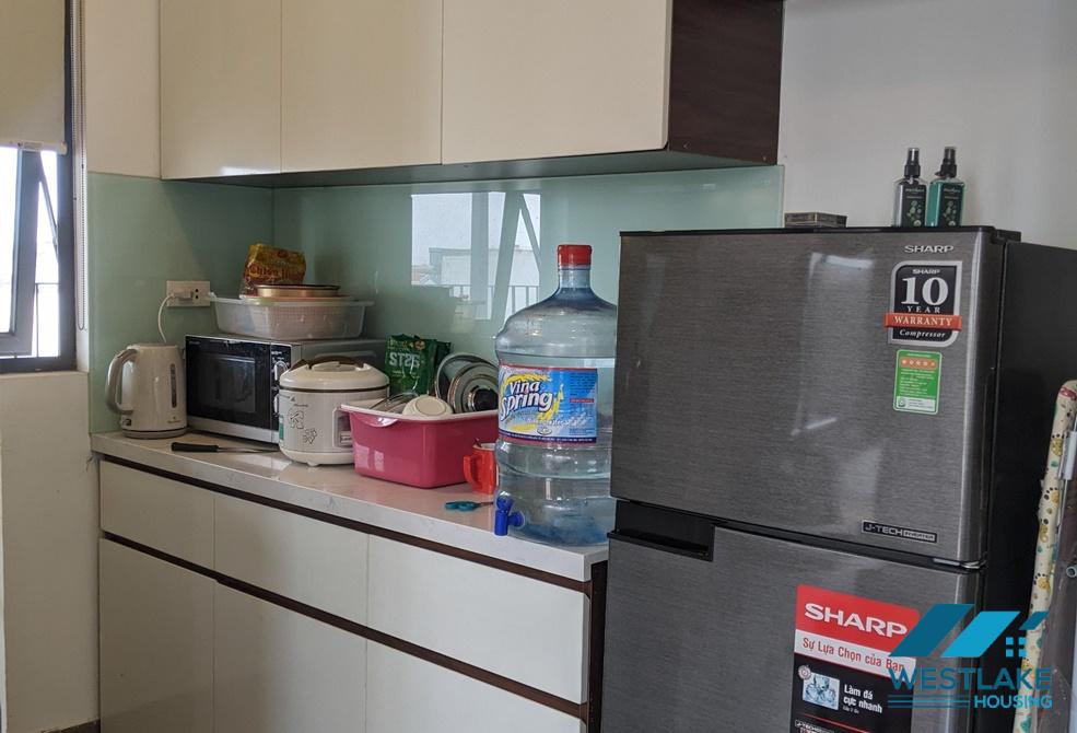 A cozy and cheap studio for rent in Dang Thai Mai, Tay Ho