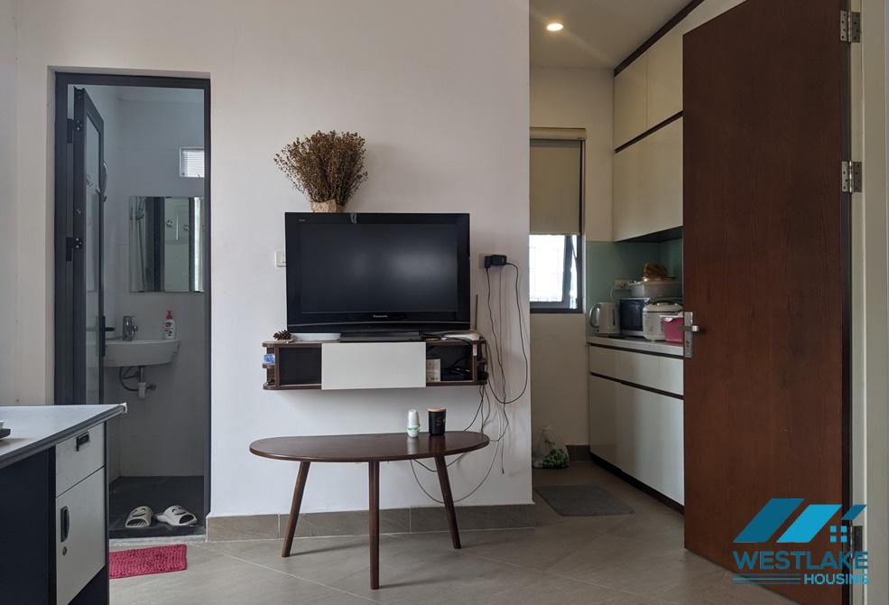 A cozy and cheap studio for rent in Dang Thai Mai, Tay Ho