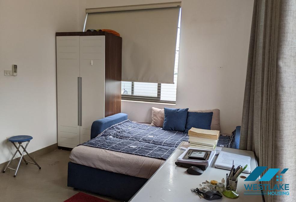 A cozy and cheap studio for rent in Dang Thai Mai, Tay Ho