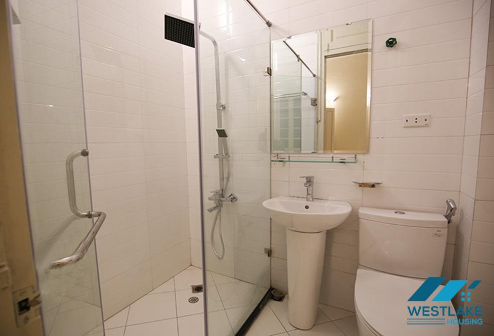 An unfurnished 4 bedroom house for rent in Dang Thai Mai, Tay Ho An unfurnished 4 bedroom house for rent in Dang Thai Mai, Tay Ho