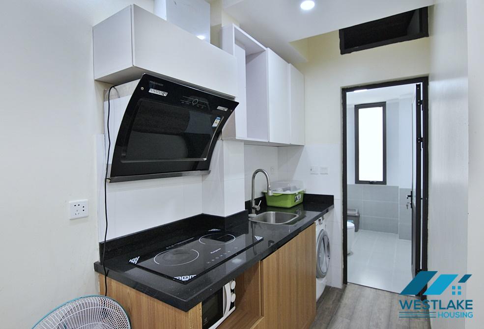 A good price 1 bedroom apartment for rent in Dang Thai Mai, Tay Ho