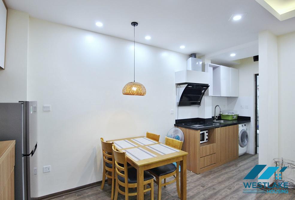 A good price 1 bedroom apartment for rent in Dang Thai Mai, Tay Ho