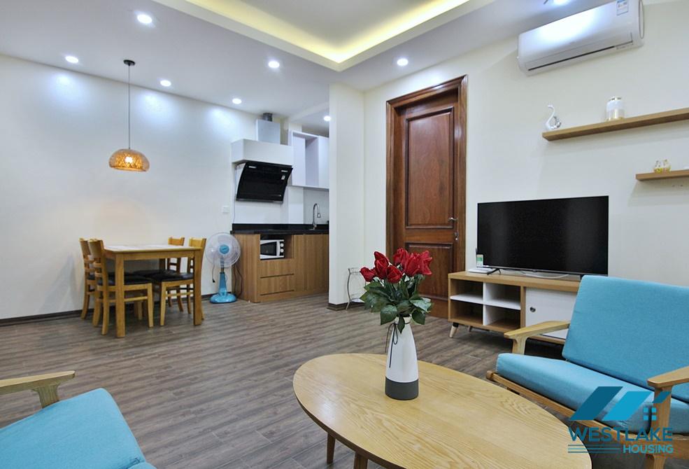 A good price 1 bedroom apartment for rent in Dang Thai Mai, Tay Ho