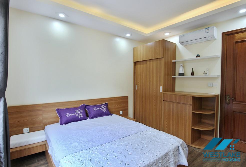 A good price 1 bedroom apartment for rent in Dang Thai Mai, Tay Ho