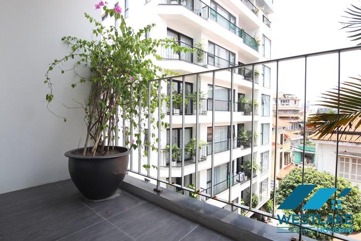 Beautiful 02 Bedroom Apartment With Modern Design For Rent In Tay Ho, Hanoi.