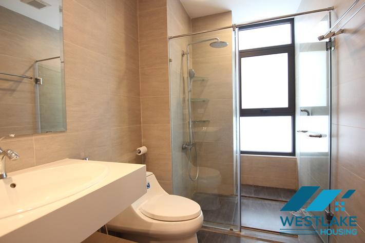 Beautiful 02 Bedroom Apartment With Modern Design For Rent In Tay Ho, Hanoi.