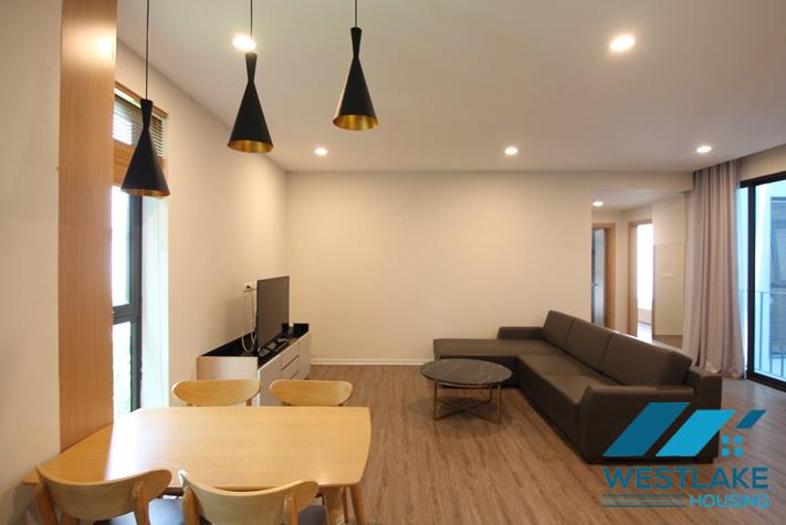 Beautiful 02 Bedroom Apartment With Modern Design For Rent In Tay Ho, Hanoi.