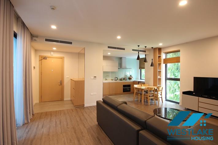 Beautiful 02 Bedroom Apartment With Modern Design For Rent In Tay Ho, Hanoi.