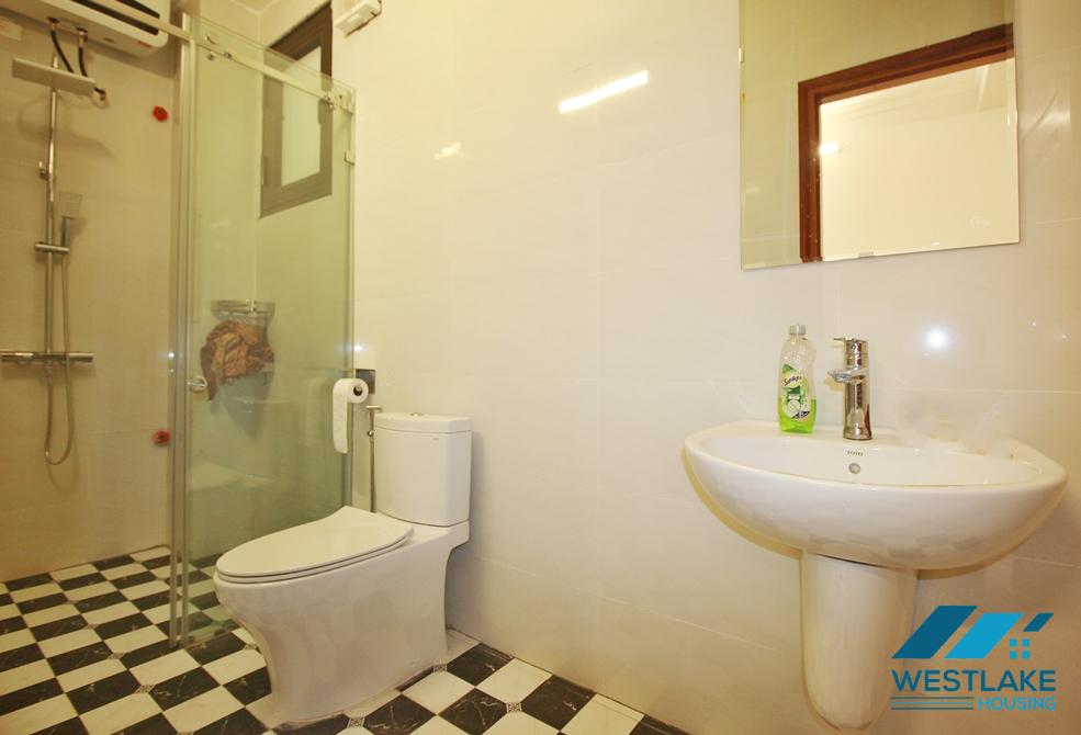 Unfurnished and new 4 bedrooms house for rent in Tay Ho, Ha Noi Unfurnished and new 4 bedrooms house for rent in Tay Ho, Ha Noi