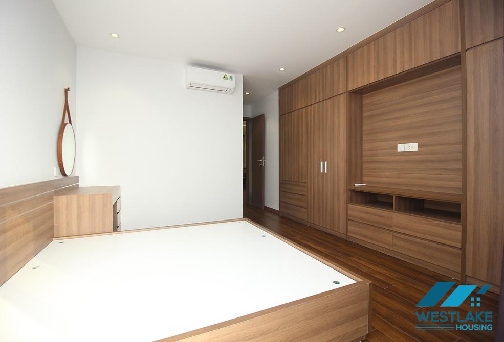 A must-see modern apartment for rent in Ciputra L3 Tower, Tay Ho, Ha Noi