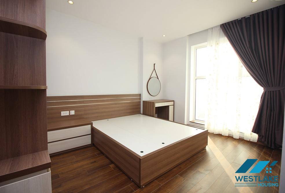 A must-see modern apartment for rent in Ciputra L3 Tower, Tay Ho, Ha Noi