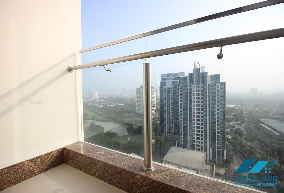 A must-see modern apartment for rent in Ciputra L3 Tower, Tay Ho, Ha Noi