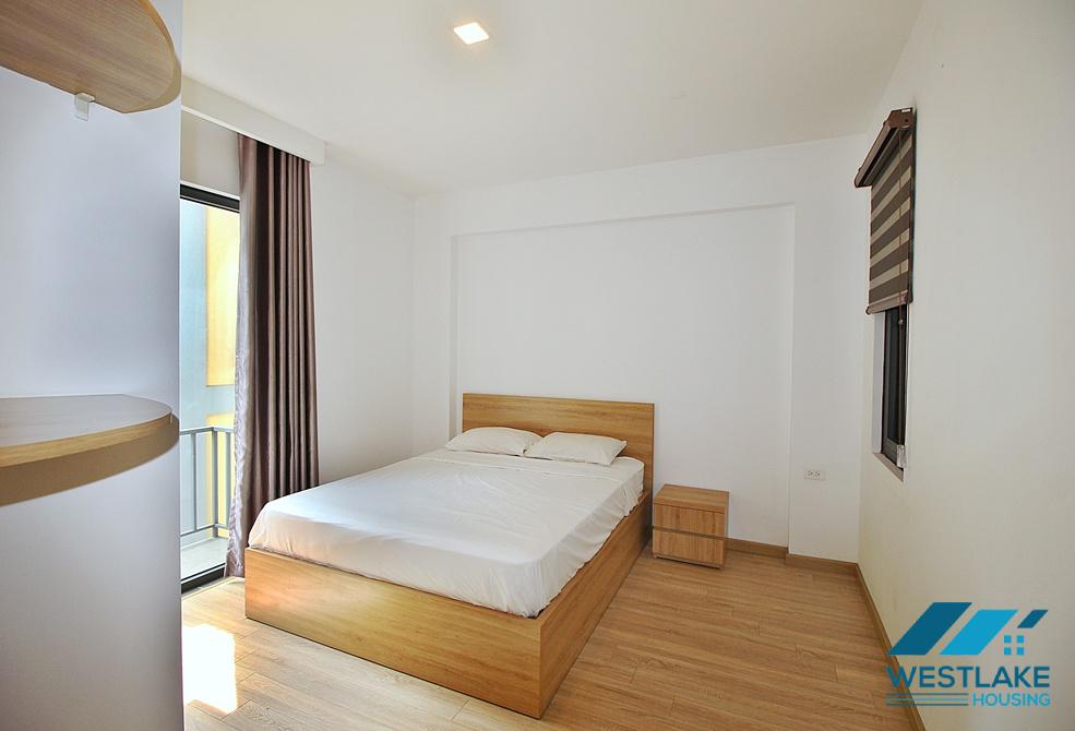 A cozy 2 bedrooms apartment for rent in Dang Thai Mai area, Tay Ho, Ha Noi