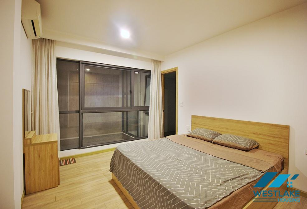 A cozy 2 bedrooms apartment for rent in Dang Thai Mai area, Tay Ho, Ha Noi