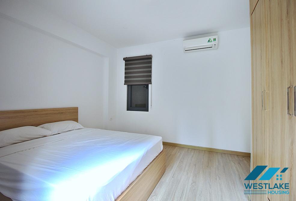 A cozy 2 bedrooms apartment for rent in Dang Thai Mai area, Tay Ho, Ha Noi