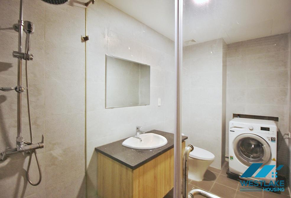 A cozy 2 bedrooms apartment for rent in Dang Thai Mai area, Tay Ho, Ha Noi