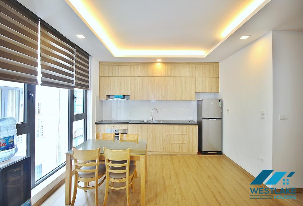 A cozy 2 bedrooms apartment for rent in Dang Thai Mai area, Tay Ho, Ha Noi