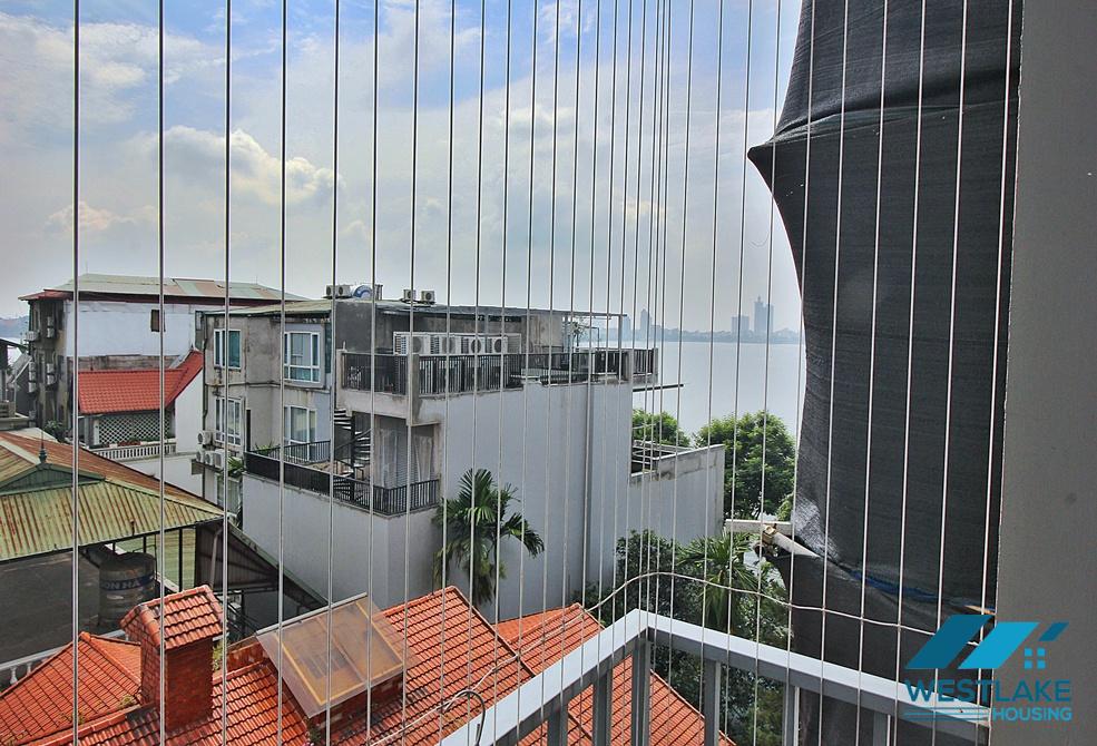 Nice 02 bedrooms apartment for rent in Xom Phu area, Tay Ho, Ha Noi