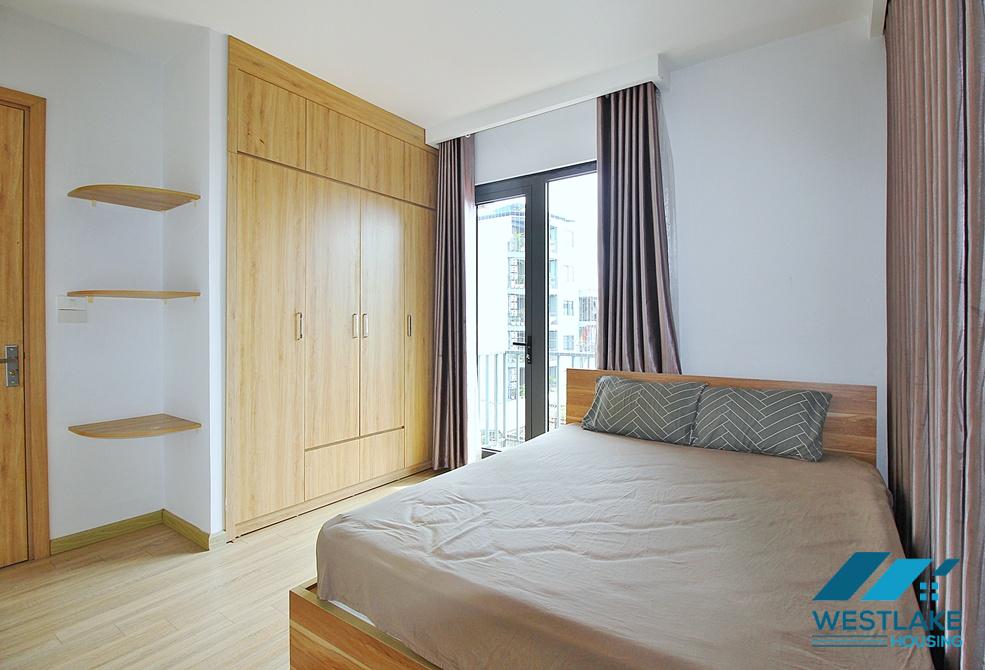 Nice 02 bedrooms apartment for rent in Xom Phu area, Tay Ho, Ha Noi