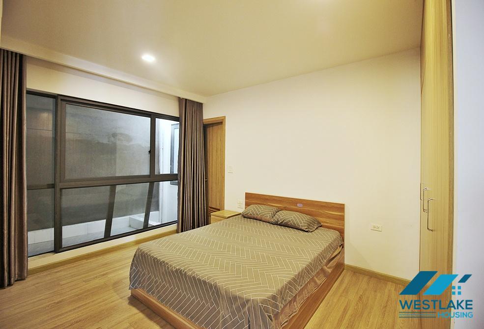 Nice 02 bedrooms apartment for rent in Xom Phu area, Tay Ho, Ha Noi