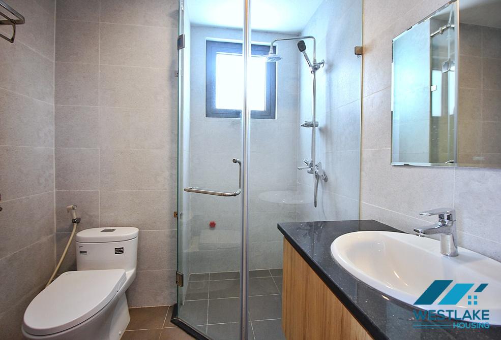 Nice 02 bedrooms apartment for rent in Xom Phu area, Tay Ho, Ha Noi