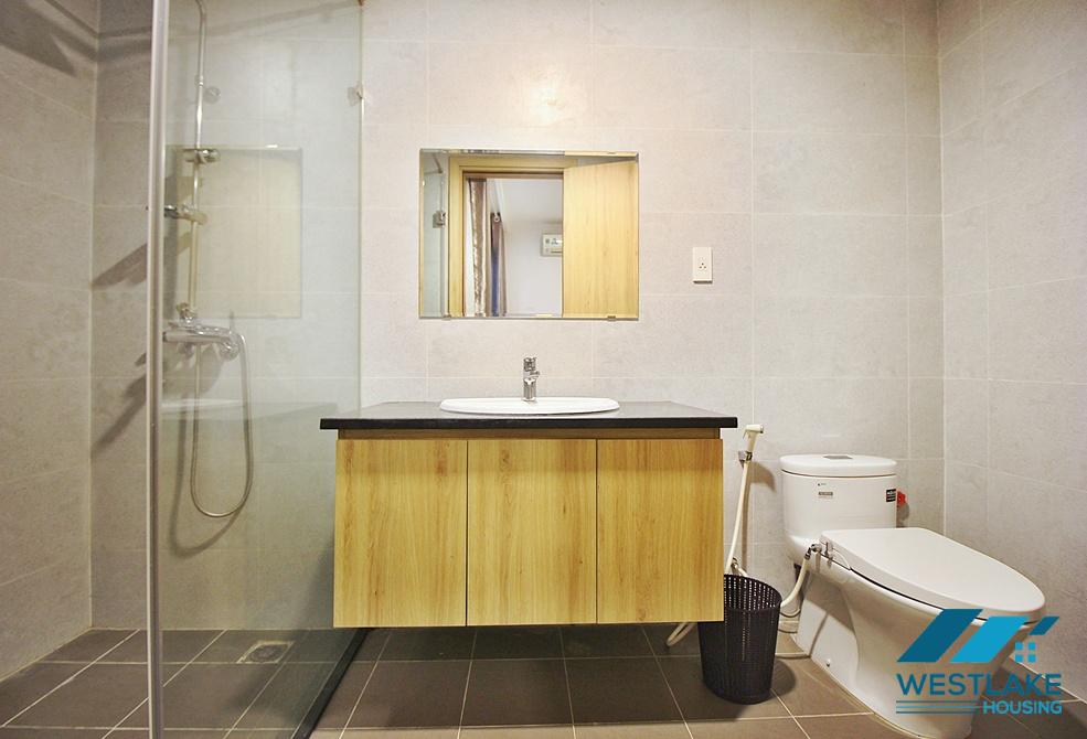 Nice 02 bedrooms apartment for rent in Xom Phu area, Tay Ho, Ha Noi