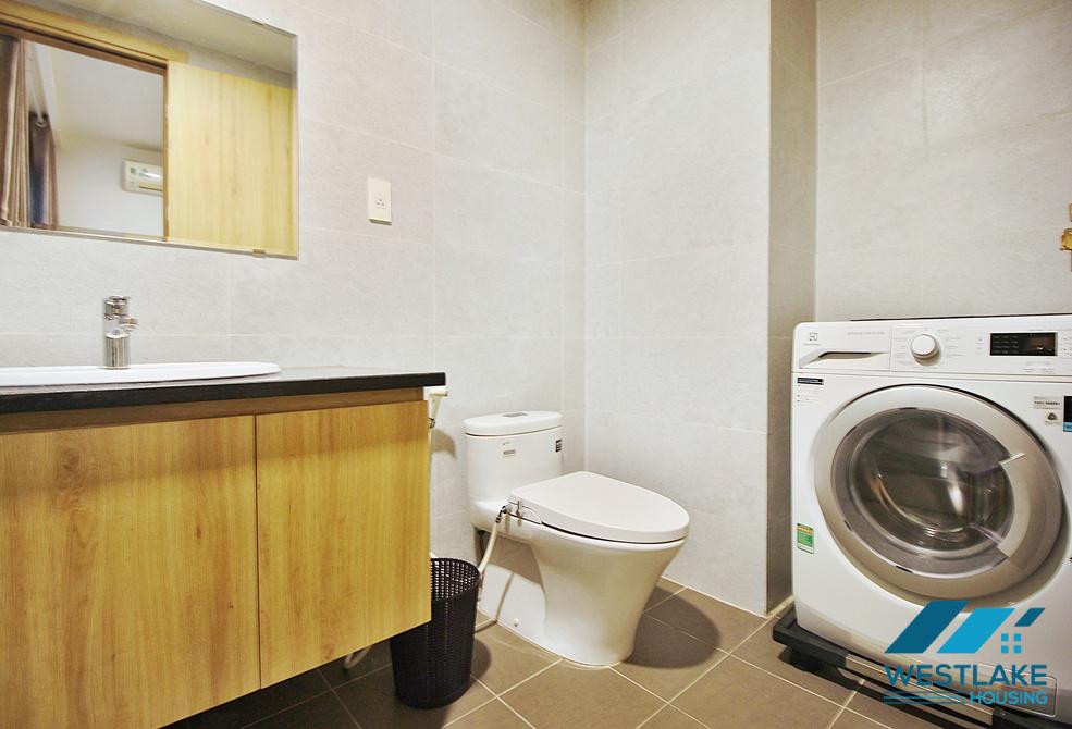 Nice 02 bedrooms apartment for rent in Xom Phu area, Tay Ho, Ha Noi