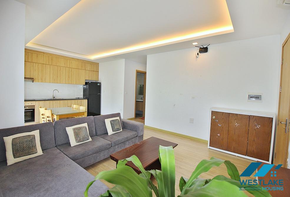 Nice 02 bedrooms apartment for rent in Xom Phu area, Tay Ho, Ha Noi