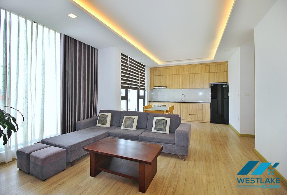 Nice 02 bedrooms apartment for rent in Xom Phu area, Tay Ho, Ha Noi