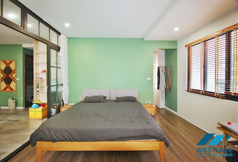 A beautiful and cozy 1 bedroom apartment for rent in Tay Ho, Ha Noi