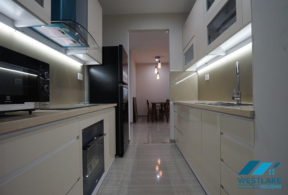 Brand new apartment in L3 Building Ciputra for rent, Tay Ho, Ha Noi
