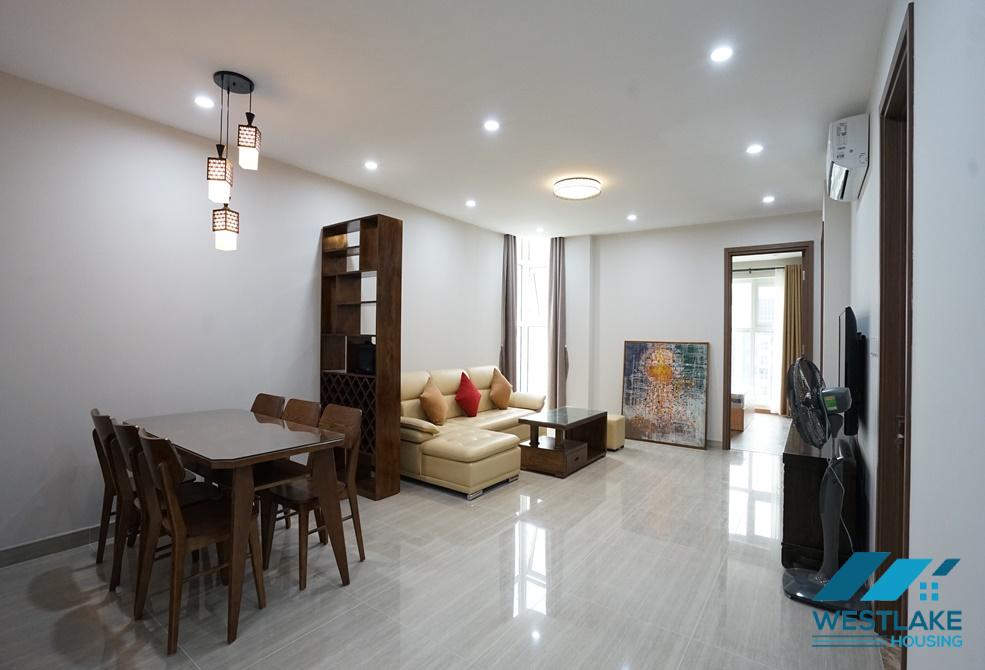 Brand new apartment in L3 Building Ciputra for rent, Tay Ho, Ha Noi