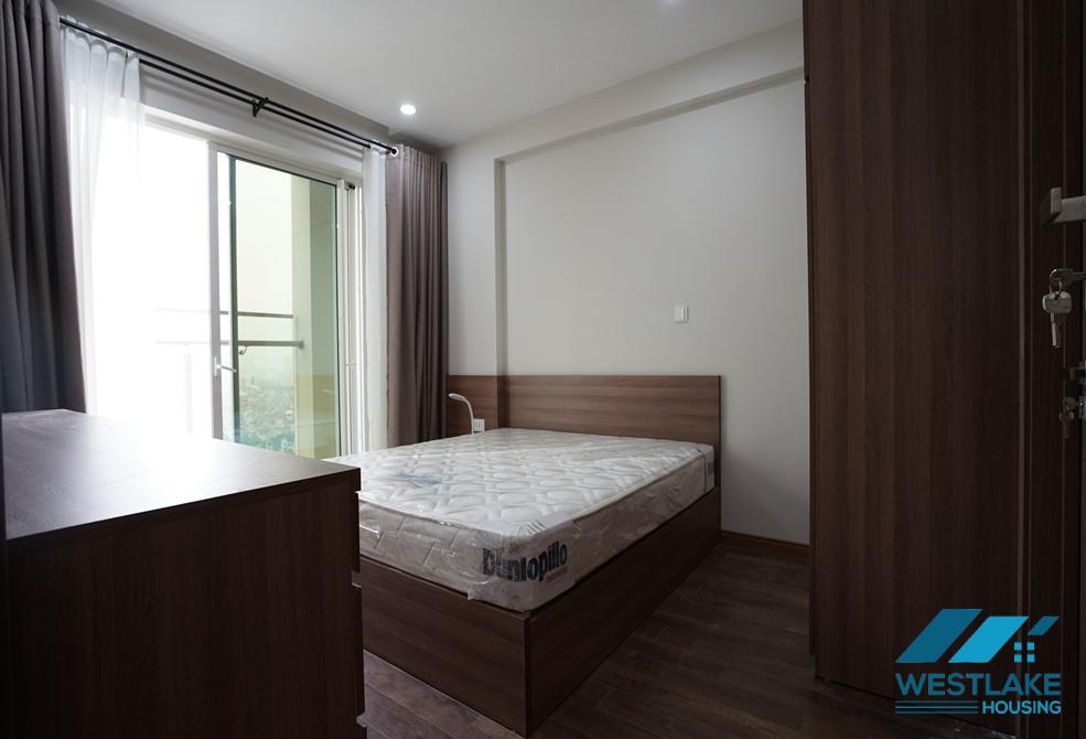 Brand new apartment in L3 Building Ciputra for rent, Tay Ho, Ha Noi