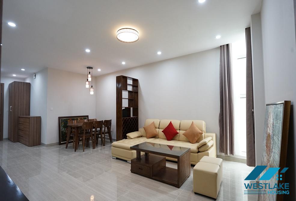 Brand new apartment in L3 Building Ciputra for rent, Tay Ho, Ha Noi