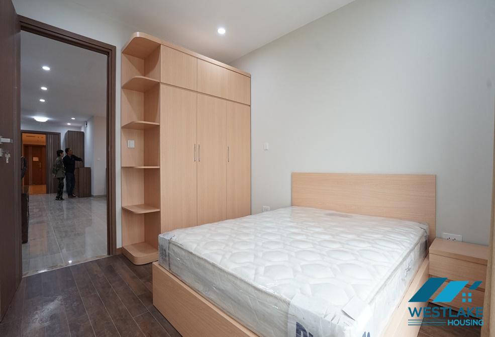 Brand new apartment in L3 Building Ciputra for rent, Tay Ho, Ha Noi