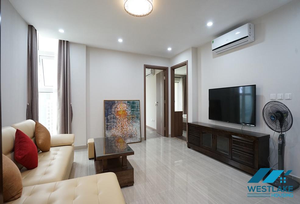 Brand new apartment in L3 Building Ciputra for rent, Tay Ho, Ha Noi
