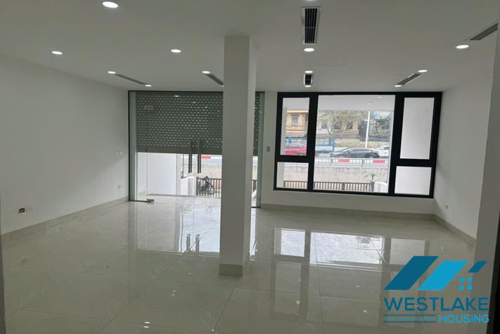 Cho Thuê  Sàn 1 Sàn 2 Văn Phòng Rộng Thoáng, Giá Cả Phải Chăng Tại Đường Âu Cơ, Tay Hồ, Hà Nội