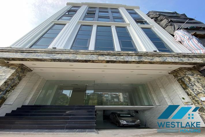 Cho Thuê Sàn Văn Phòng Rộng Đẹp Thoáng Sáng, Giá Tốt Tại Đường Âu Cơ, Tay Hồ, Hà Nội