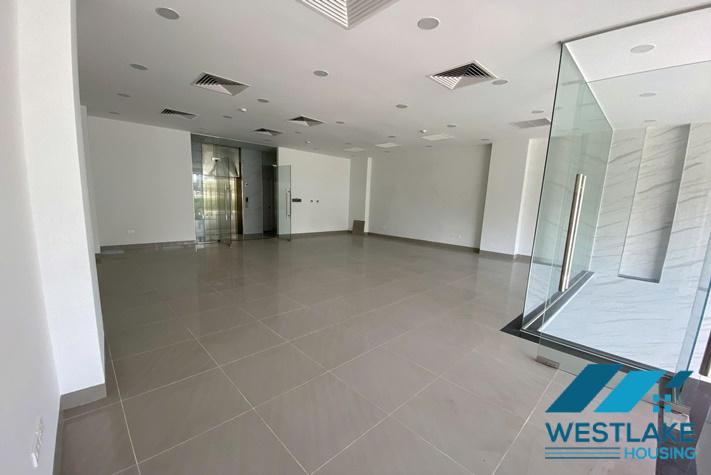 Cho Thuê Sàn Văn Phòng Rộng Đẹp Thoáng Sáng, Giá Tốt Tại Đường Âu Cơ, Tay Hồ, Hà Nội