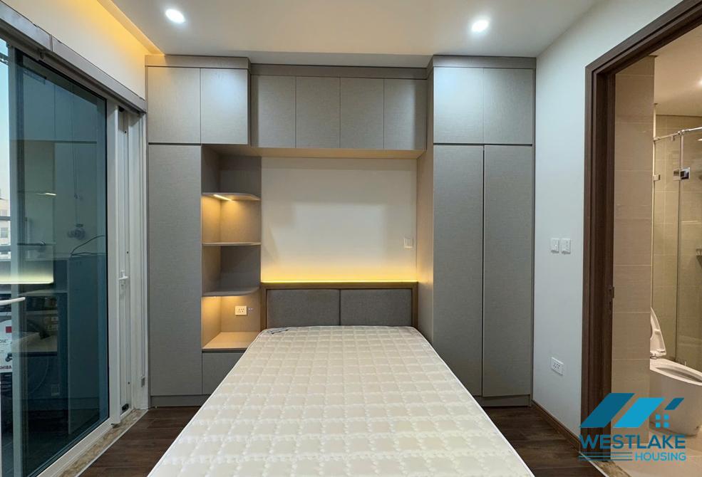 Nice and new two bedrooms apartment for rent in Ciputra Uban, Ha Noi