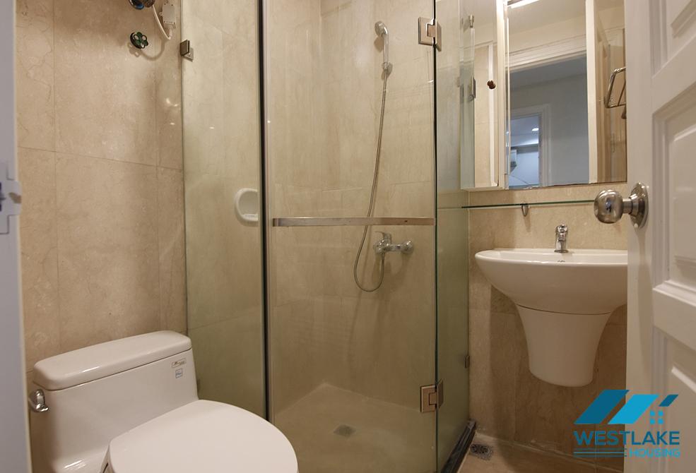 Apartment with stunning view for rent in Ciputra, international city of Hanoi