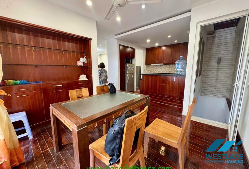 A nice and cozy 3 bedroom house for rent in Dang Thai Mai, Tay Ho A nice and cozy 3 bedroom house for rent in Dang Thai Mai, Tay Ho